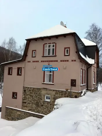 Pronájem chalupy, Zlaté Hory, 170 m2