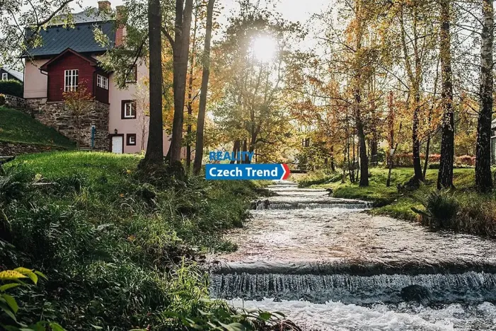 Pronájem chalupy, Zlaté Hory, 170 m2