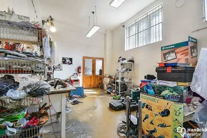 Prodej obchodního prostoru, Šternberk, Jívavská, 115 m2