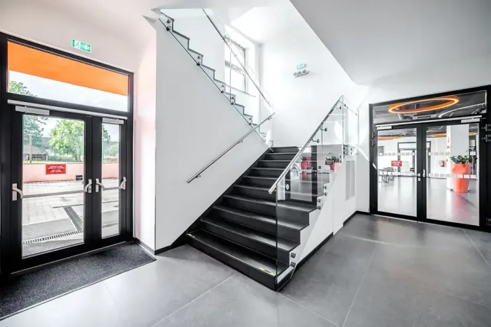 Pronájem kanceláře, Mělník, Bezručova, 100 m2