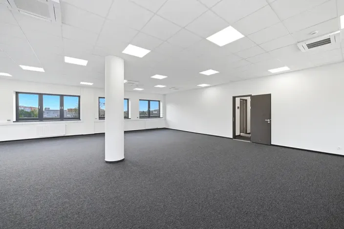 Pronájem kanceláře, Mělník, Bezručova, 240 m2