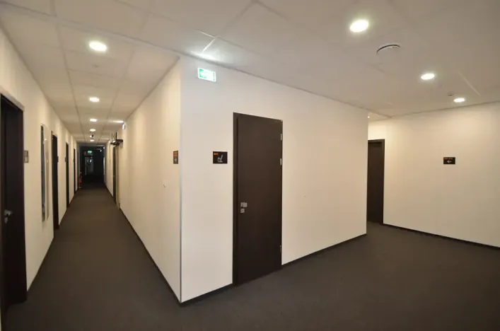 Pronájem kanceláře, Mělník, Bezručova, 16 m2