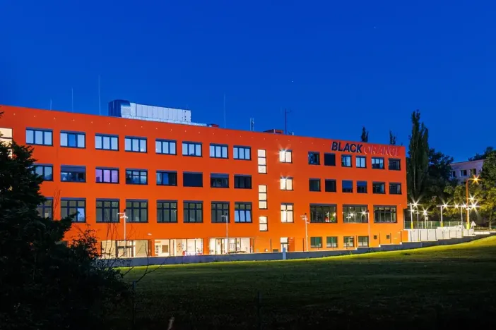 Pronájem kanceláře, Mělník, Bezručova, 40 m2