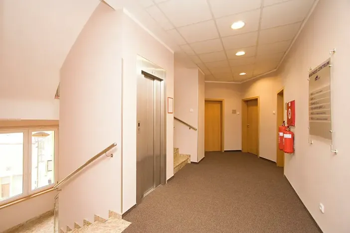 Pronájem virtuální kanceláře, Praha - Vysočany, Lisabonská, 10 m2