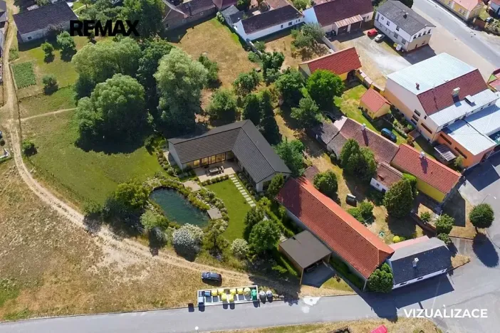 Prodej pozemku pro bydlení, Svéradice, 2388 m2