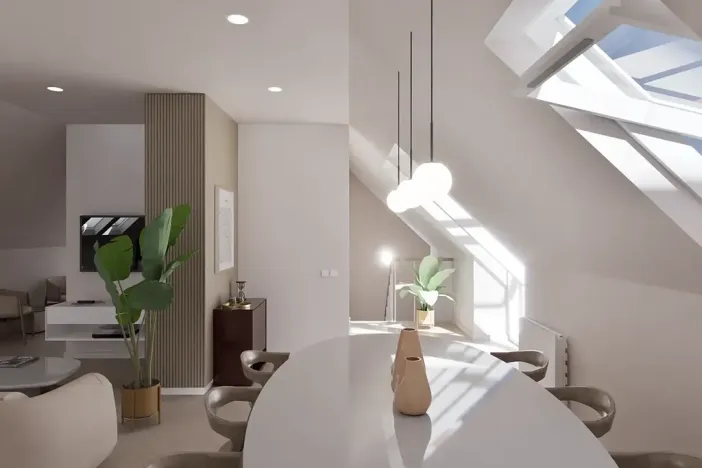 Prodej bytu 3+kk, Praha - Nusle, 5. května, 119 m2