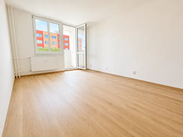 Pronájem bytu 2+kk, Kladno, Polská, 41 m2