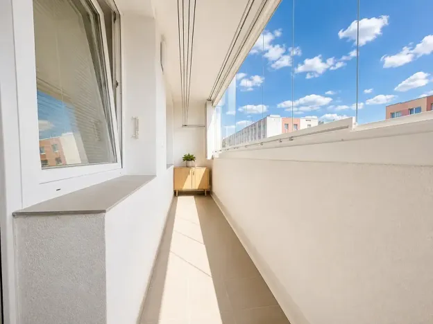 Pronájem bytu 2+kk, Kladno, Polská, 41 m2