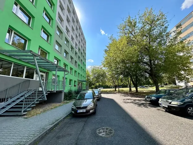 Pronájem bytu 2+kk, Kladno, Polská, 41 m2