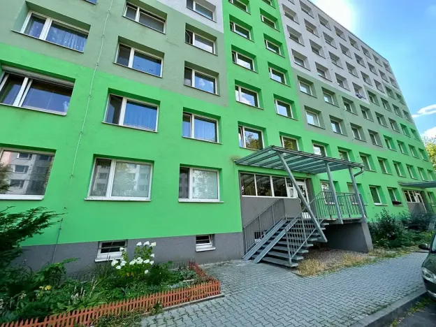 Pronájem bytu 2+kk, Kladno, Polská, 41 m2