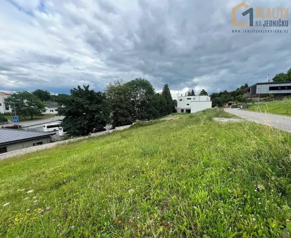 Prodej pozemku pro bydlení, Žamberk, Nad Muzeem, 865 m2