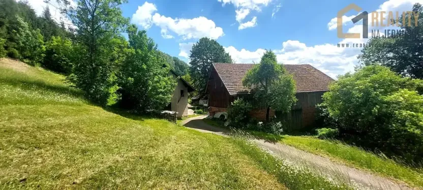 Prodej zemědělské usedlosti, Kunvald, 160 m2