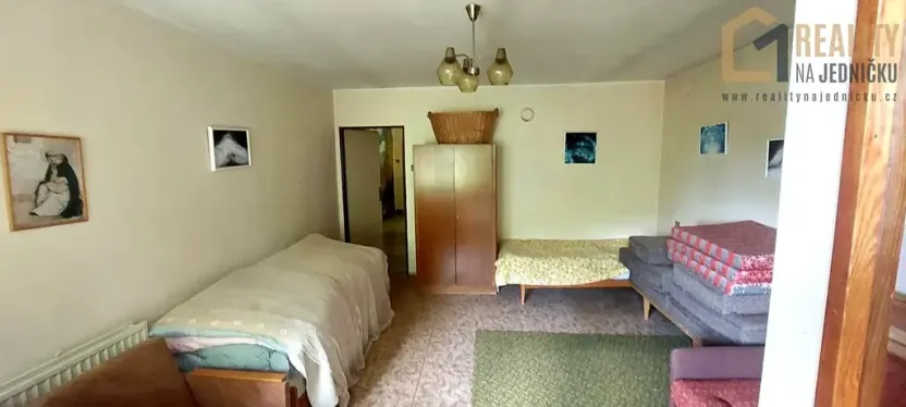 Prodej zemědělské usedlosti, Kunvald, 160 m2
