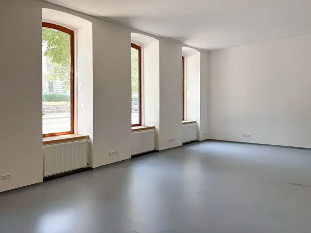 Pronájem obchodního prostoru, Brno, Štefánikova, 110 m2