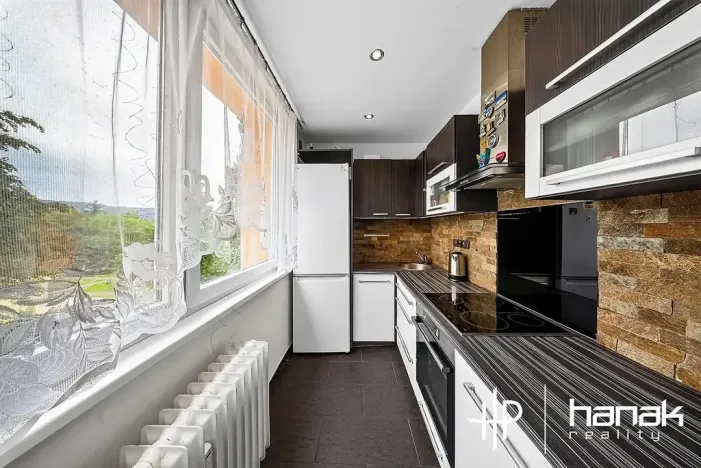 Prodej bytu 3+1, Lipník nad Bečvou, Hranická, 71 m2