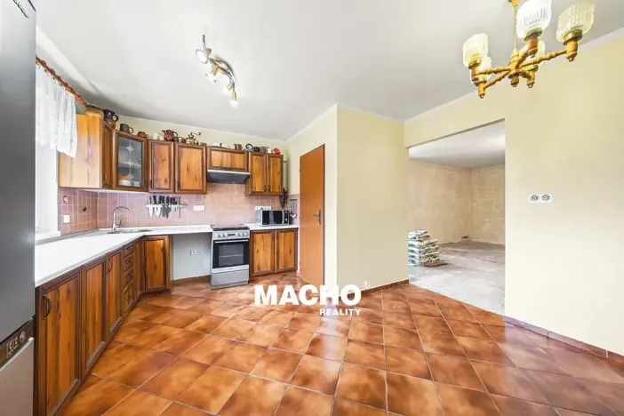 Prodej rodinného domu, Okrouhlo, 163 m2
