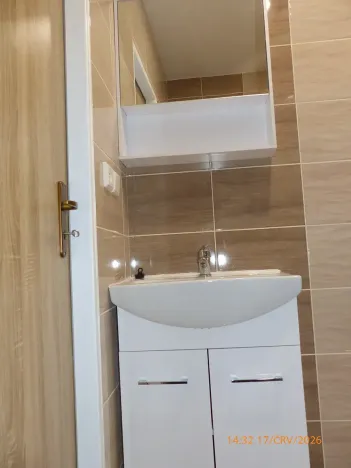 Pronájem bytu 2+kk, Most, Josefa Ševčíka, 40 m2