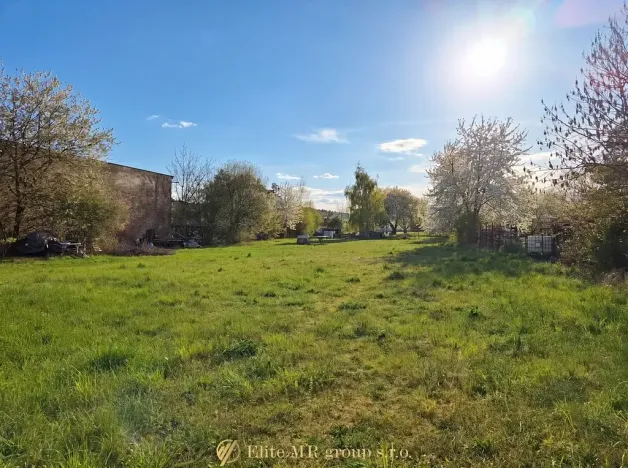 Prodej pozemku pro bydlení, Čachovice, 2433 m2
