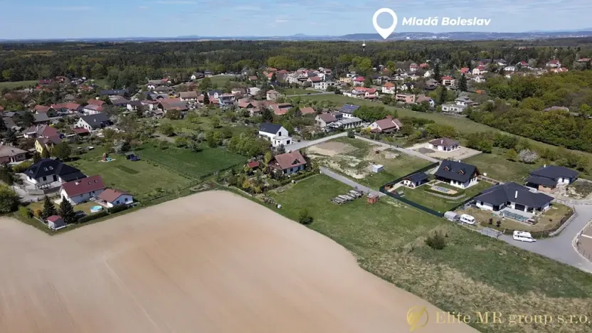 Prodej pozemku pro bydlení, Loučeň, 811 m2