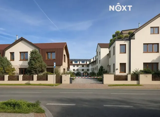 Prodej bytu 3+kk, Praha - Písnice, Libušská, 90 m2