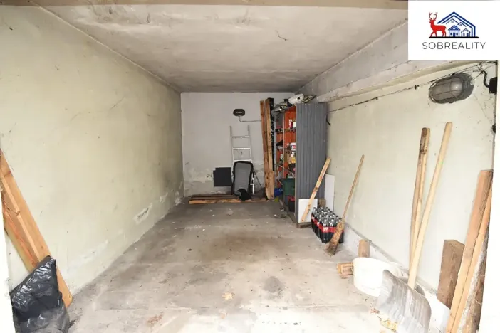 Prodej garáže, Teplice, Maxe Švabinského, 20 m2