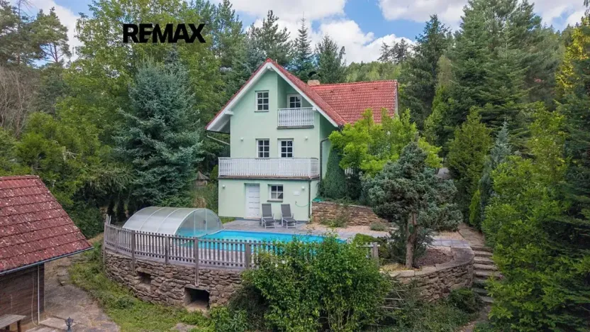 Prodej chaty, Chabeřice, 90 m2