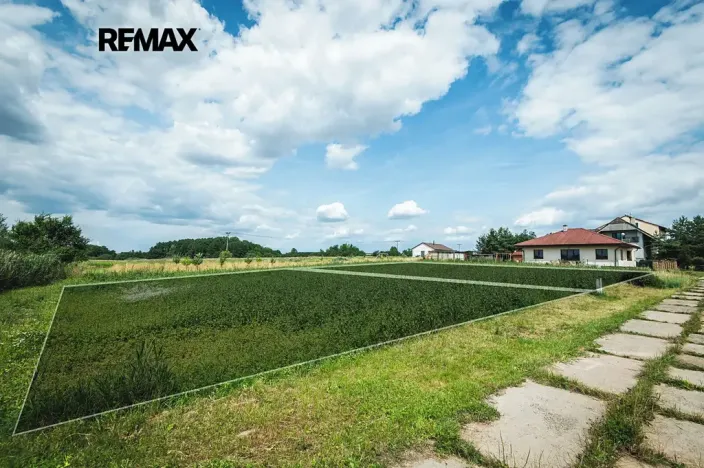 Prodej pozemku pro bydlení, Vitice, 800 m2