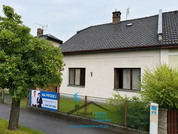 Prodej rodinného domu, Hradec Králové, Kubištova, 90 m2