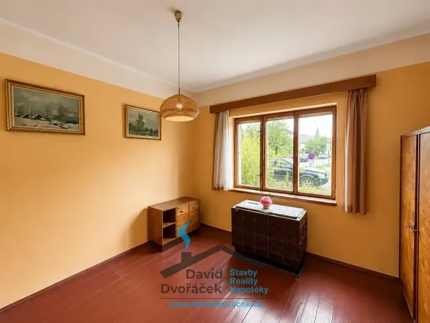 Prodej rodinného domu, Hradec Králové, Kubištova, 90 m2