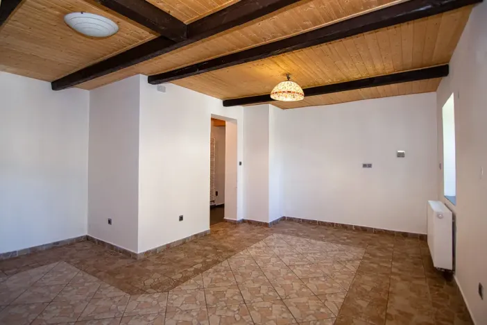 Prodej rodinného domu, Křelovice - Číhovice, 72 m2