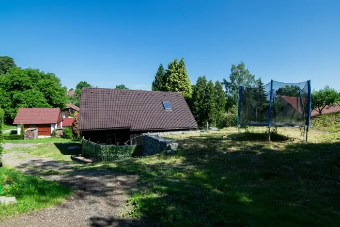Prodej rodinného domu, Křelovice - Číhovice, 72 m2