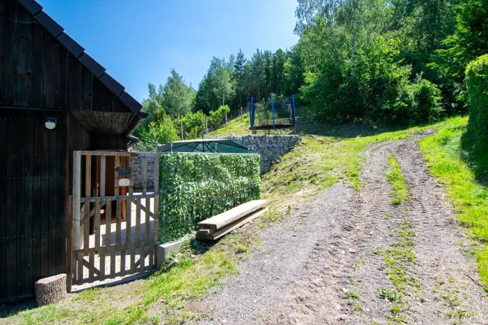 Prodej rodinného domu, Křelovice - Číhovice, 72 m2