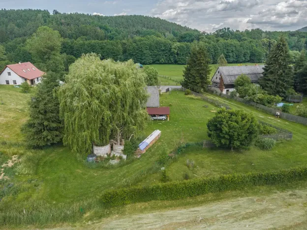 Prodej komerční, Dubá - Zakšín, 132 m2