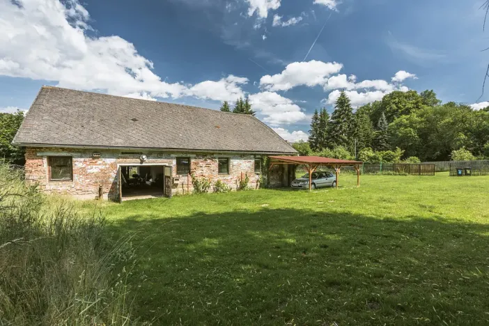 Prodej komerční, Dubá - Zakšín, 132 m2