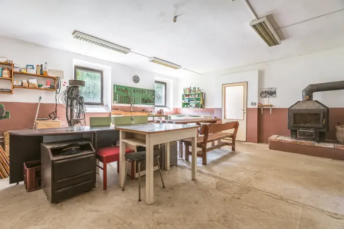 Prodej komerční, Dubá - Zakšín, 132 m2