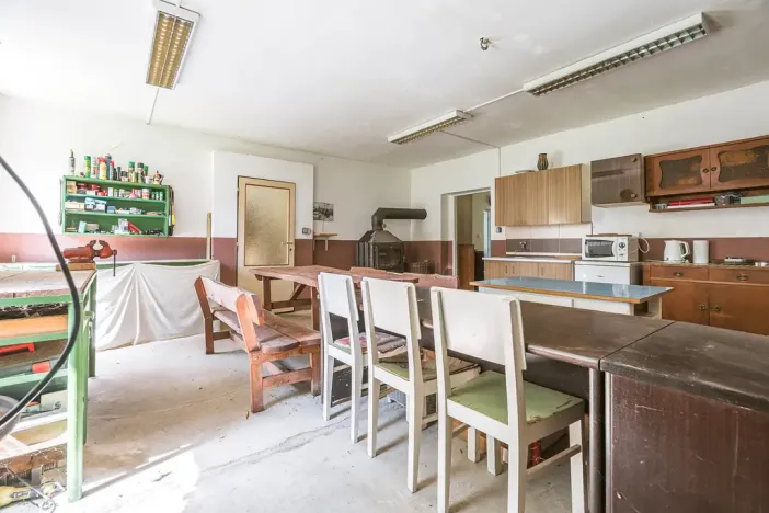 Prodej komerční, Dubá - Zakšín, 132 m2