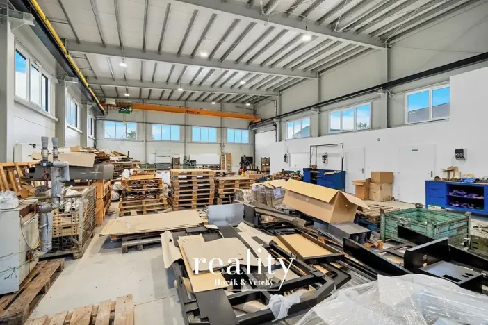 Pronájem skladu, Rantířov, 360 m2