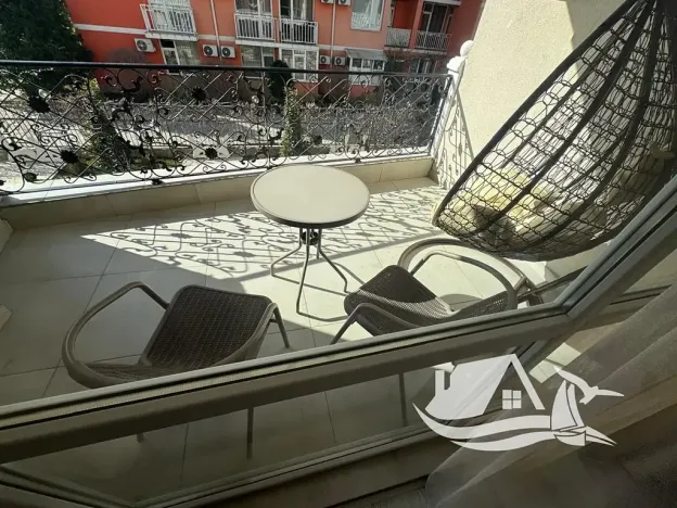 Prodej bytu 1+kk, Nesebar, Bulharsko, 37 m2