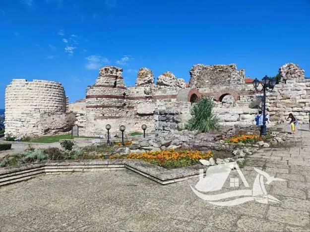 Prodej bytu 1+kk, Nesebar, Bulharsko, 37 m2