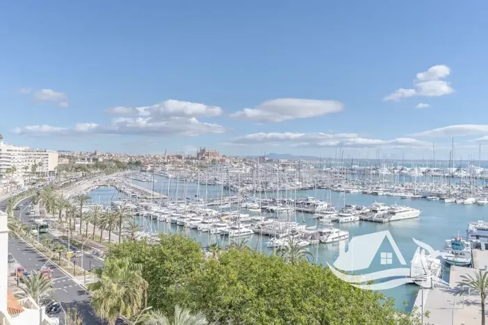 Prodej bytu 4+kk, Palma de Mallorca, Španělsko, 125 m2