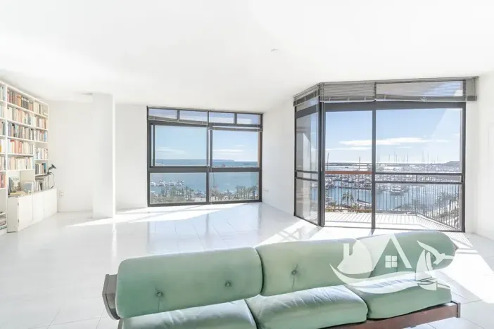 Prodej bytu 4+kk, Palma de Mallorca, Španělsko, 125 m2