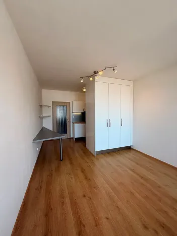 Pronájem bytu 1+kk, Brno, Vídeňská, 31 m2