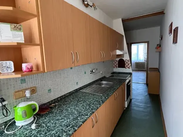 Pronájem bytu 2+1, Nové Strašecí, 62 m2