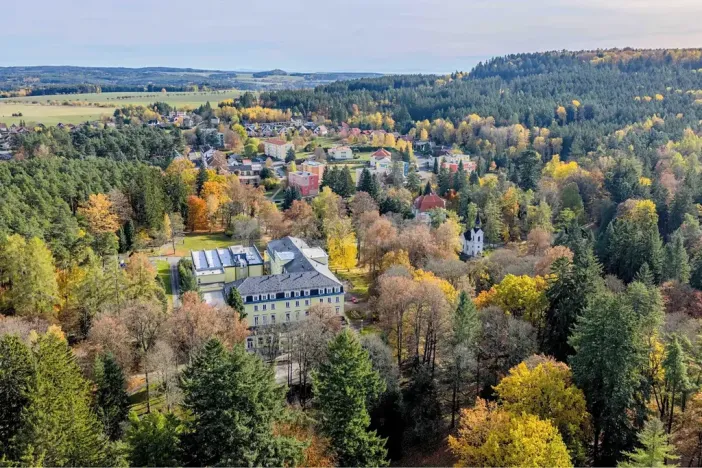 Prodej pozemku pro bydlení, Konstantinovy Lázně, 4110 m2