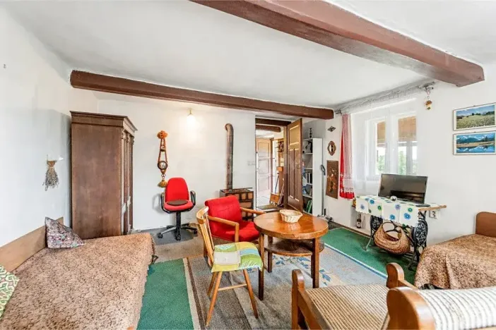 Prodej rodinného domu, Lhotka, 78 m2