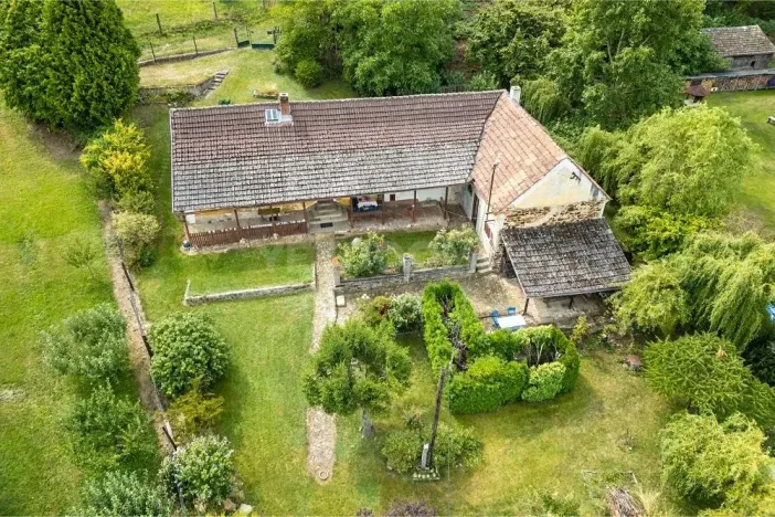 Prodej rodinného domu, Lhotka, 78 m2
