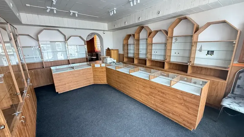 Pronájem obchodního prostoru, Přeštice, Červenkova, 40 m2