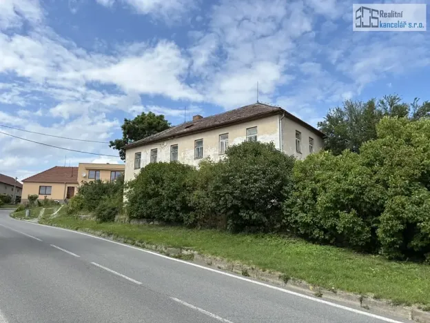 Prodej rodinného domu, Ruprechtov, 620 m2