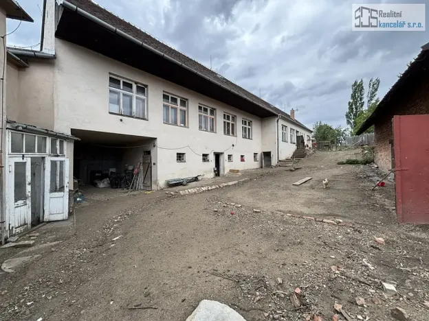 Prodej rodinného domu, Ruprechtov, 620 m2