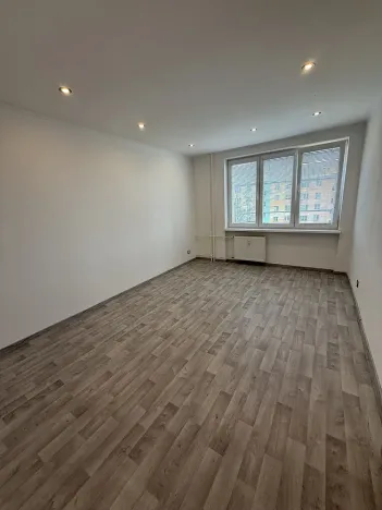 Pronájem bytu 1+1, Ostrava - Poruba, Resslova, 34 m2